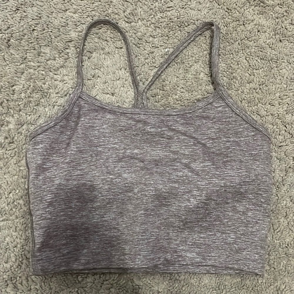 Workout too